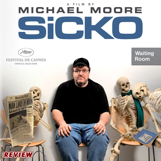 Le film SiCKO du ralisateur Amricain Michael Moore